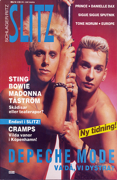 NUMMER 4 1986